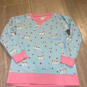 Beaufort bonnet size 8